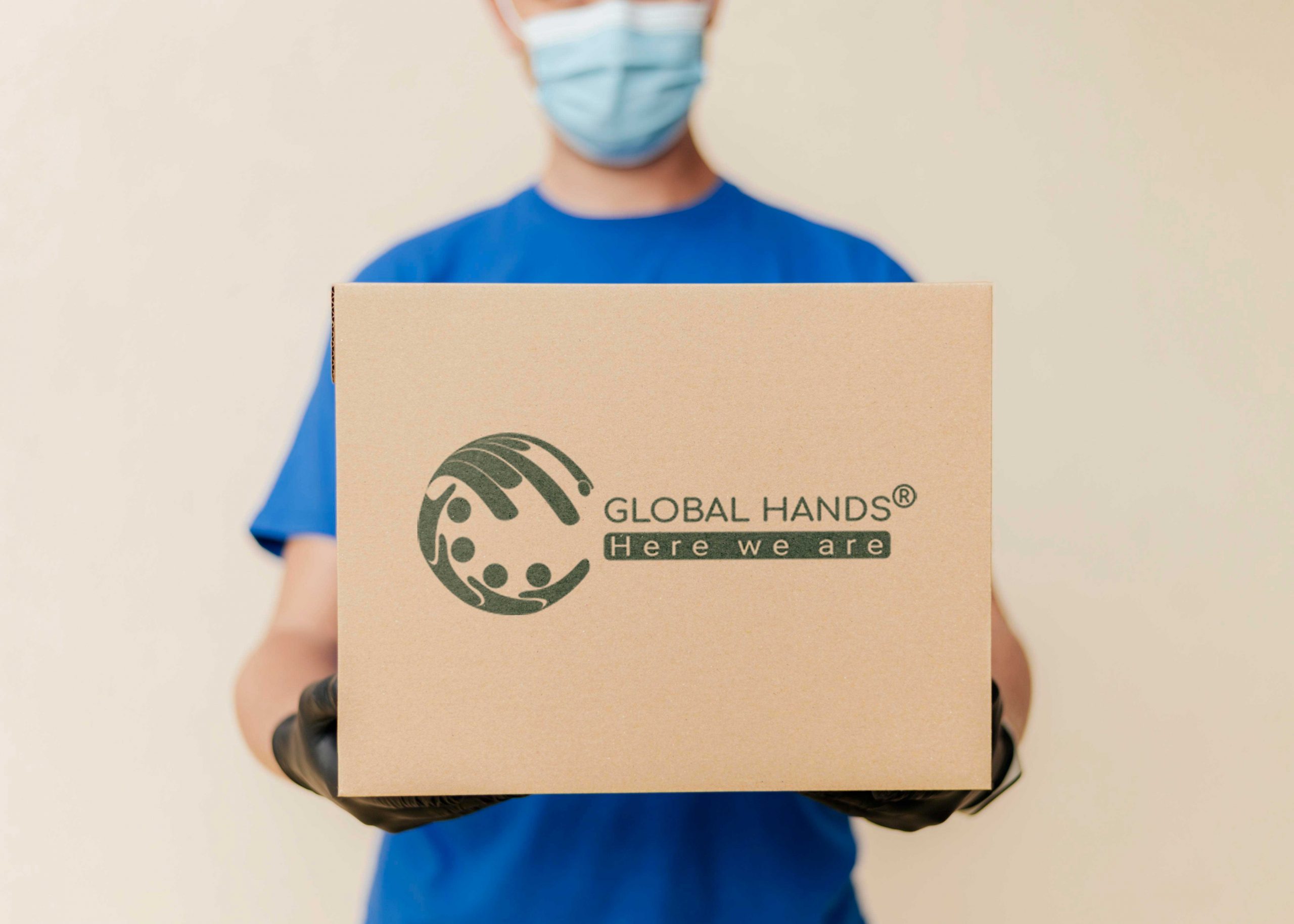 Shipping and delivery services of Globalhands