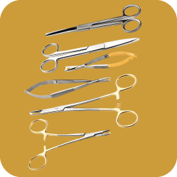 General Surgical Instruments